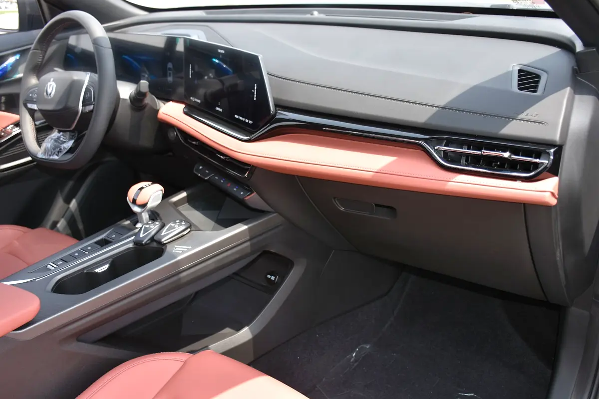 Changan X5 Plus 1.5T Essence, tableau de bord