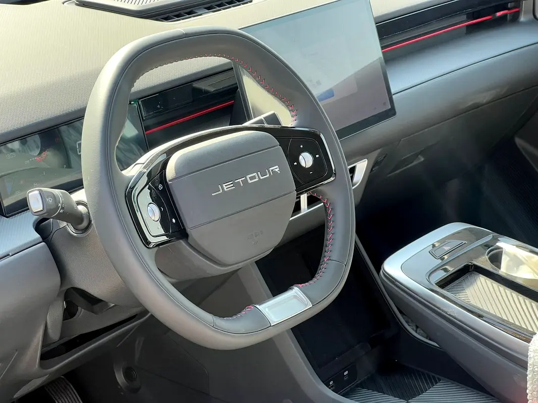 Jetour Dashing 1.6T Luxury, volant