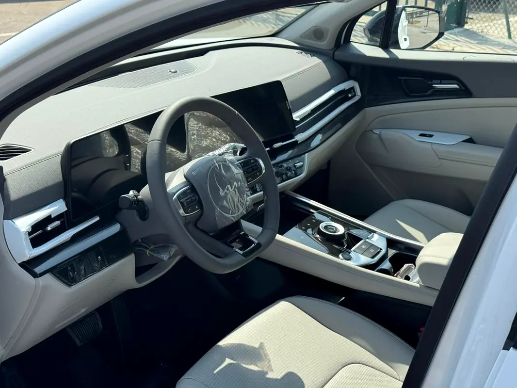 Kia Sportage Mid Hybrid, tableau de bord