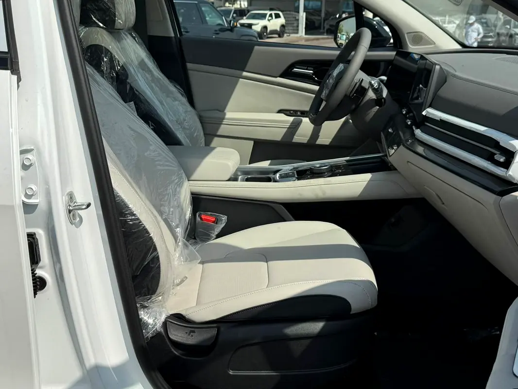 Kia Sportage Mid Hybrid, sièges avant